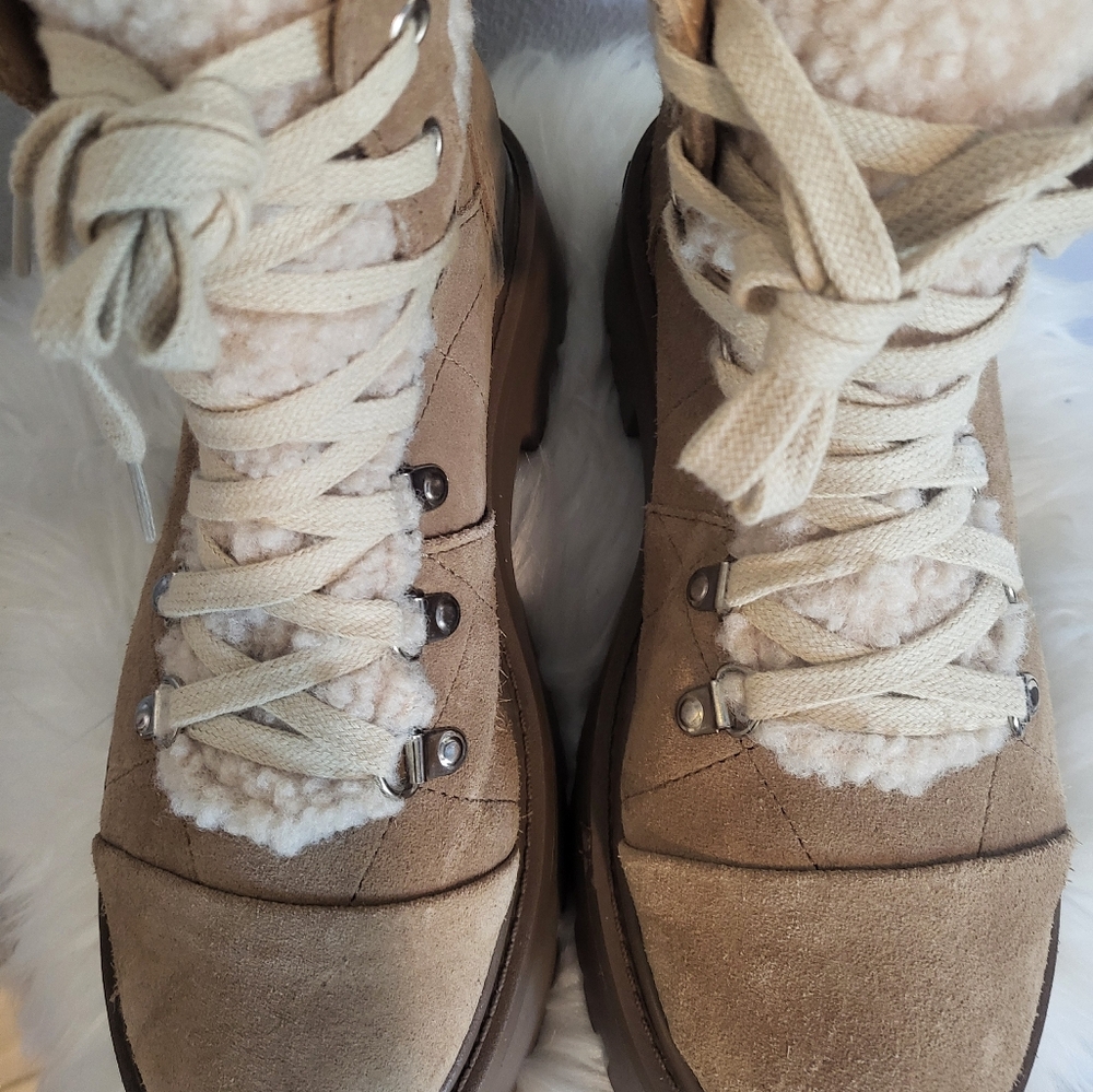 Steve Madden Reyen Boot - Picture 5 of 9